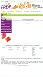 Mobile Screenshot of legumes-fruits-surgeles-biologiques.com